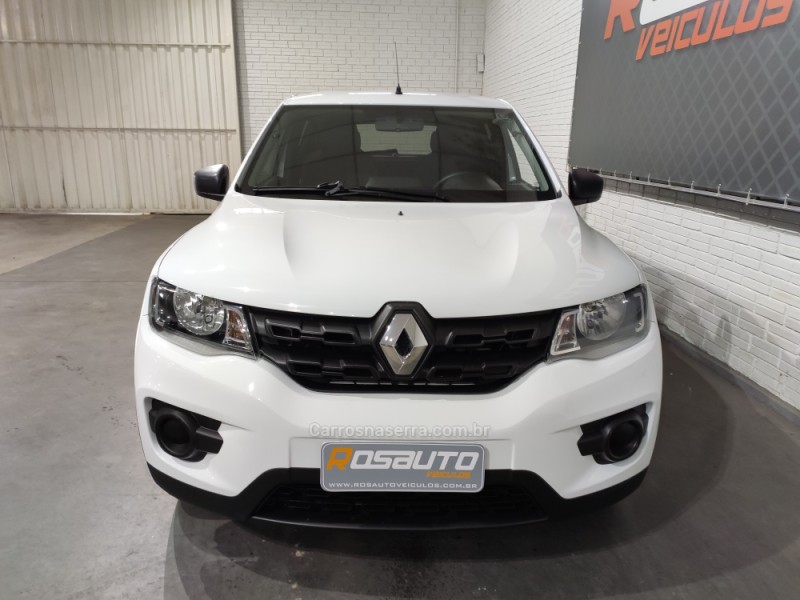 KWID 1.0 12V SCE FLEX ZEN MANUAL - 2018 - VENâNCIO AIRES