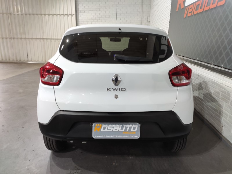 KWID 1.0 12V SCE FLEX ZEN MANUAL - 2018 - VENâNCIO AIRES