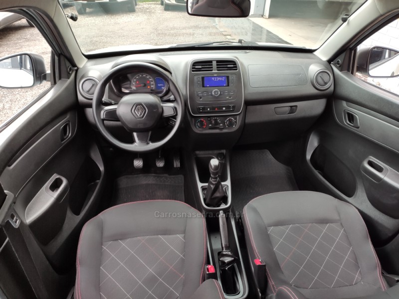 KWID 1.0 12V SCE FLEX ZEN MANUAL - 2018 - VENâNCIO AIRES