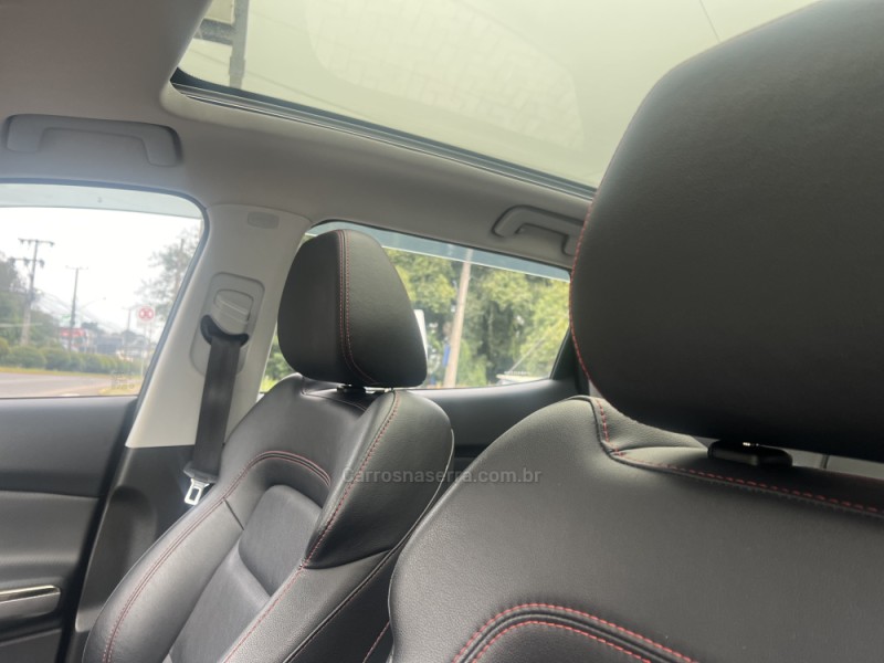 TIGGO 1.5 16V TURBO 5X TXS FLEX 4P AUTOMÁTICO - 2021 - CAMPO BOM