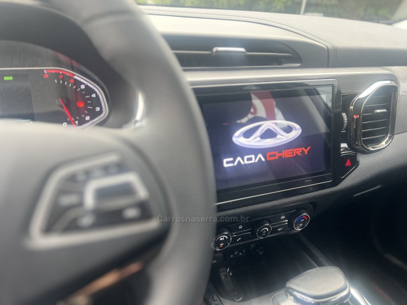 TIGGO 1.5 16V TURBO 5X TXS FLEX 4P AUTOMÁTICO - 2021 - CAMPO BOM