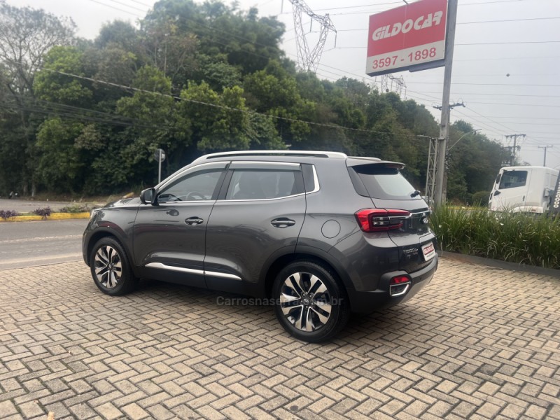 TIGGO 1.5 16V TURBO 5X TXS FLEX 4P AUTOMÁTICO - 2021 - CAMPO BOM