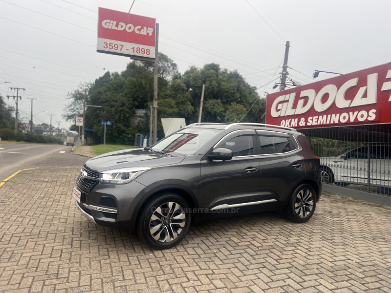 TIGGO 1.5 16V TURBO 5X TXS FLEX 4P AUTOMÁTICO