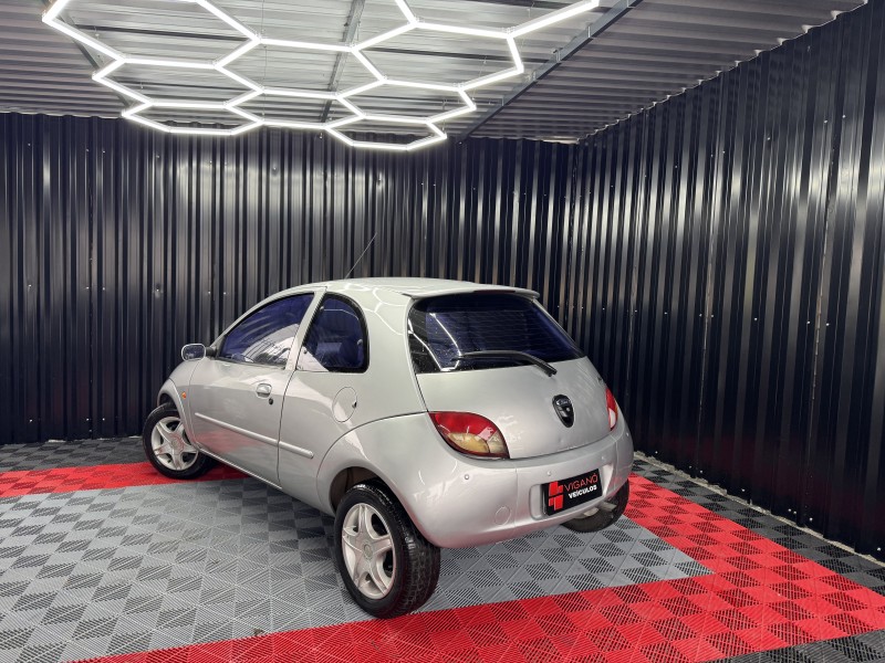 KA 1.0 GL IMAGE 8V GASOLINA 2P MANUAL - 1998 - CAXIAS DO SUL
