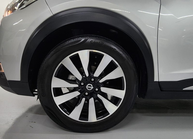 KICKS 1.6 16V FLEX SV 4P XTRONIC - 2017 - BENTO GONçALVES
