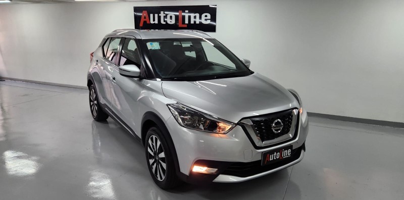 KICKS 1.6 16V FLEX SV 4P XTRONIC - 2017 - BENTO GONçALVES