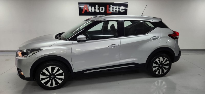 KICKS 1.6 16V FLEX SV 4P XTRONIC - 2017 - BENTO GONçALVES