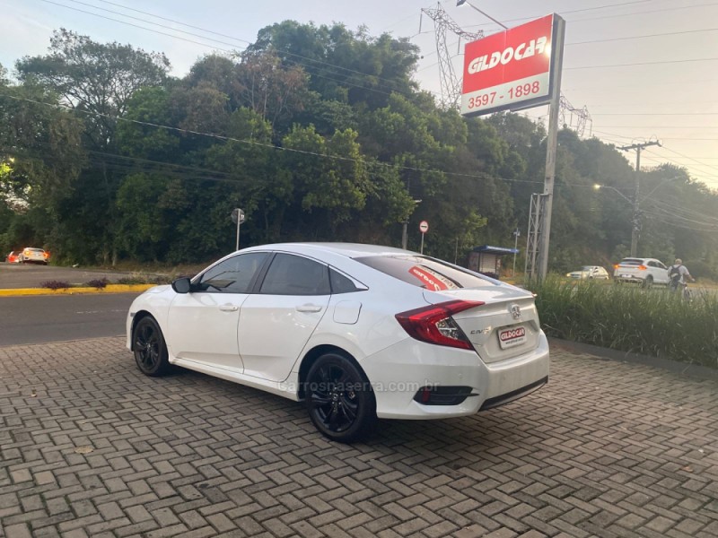 CIVIC 2.0 16V FLEXONE EXL 4P CVT - 2017 - CAMPO BOM