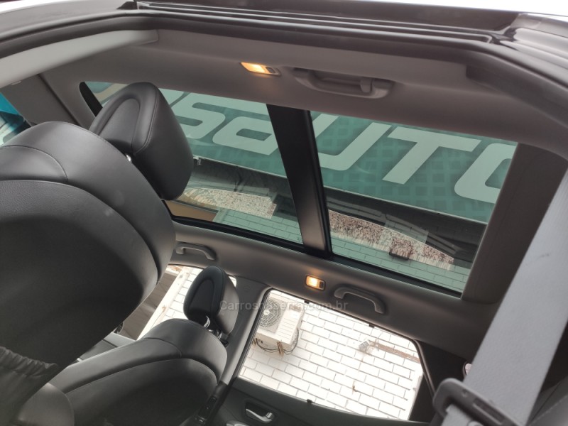 SANTA FÉ 3.3 MPFI 4X4 7 LUGARES V6 270CV GASOLINA 4P AUTOMÁTICO - 2018 - VENâNCIO AIRES