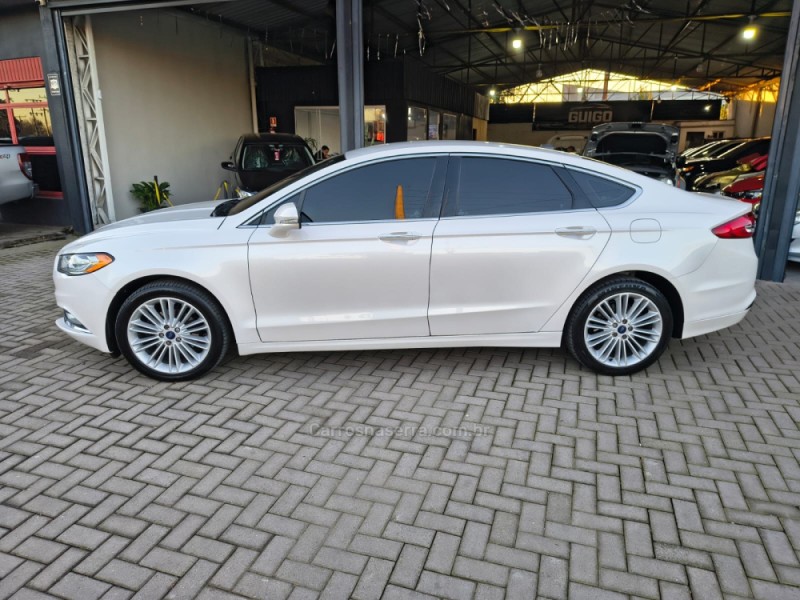 FUSION 2.5 SE 16V FLEX 4P AUTOMÁTICO - 2017 - NOVO HAMBURGO