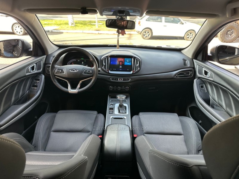 TIGGO 1.6 16V TURBO GDI 7 PRO GASOLINA 4P AUTOMÁTICO - 2020 - ESTâNCIA VELHA