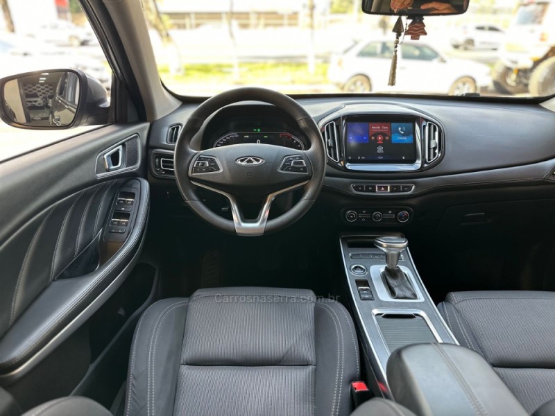 TIGGO 1.6 16V TURBO GDI 7 PRO GASOLINA 4P AUTOMÁTICO - 2020 - ESTâNCIA VELHA