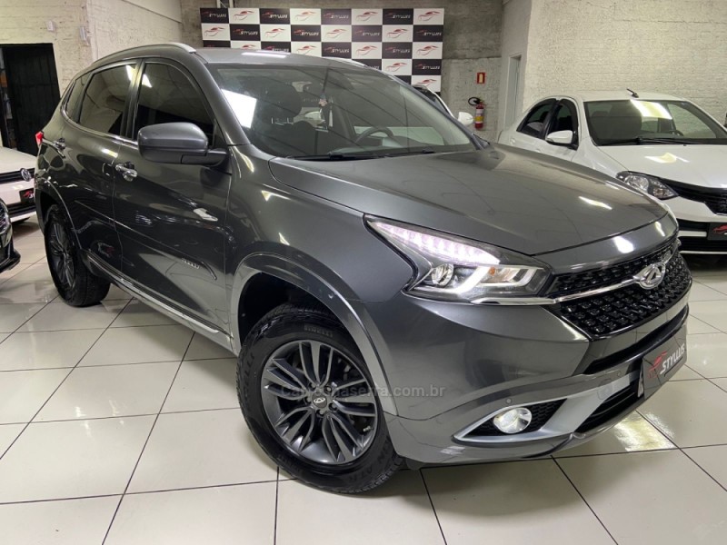 TIGGO 1.6 16V TURBO GDI 7 PRO GASOLINA 4P AUTOMÁTICO - 2020 - ESTâNCIA VELHA