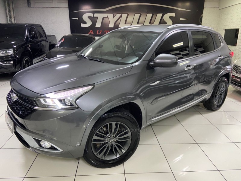 tiggo 1.6 16v turbo gdi 7 pro gasolina 4p automatico 2020 estancia velha