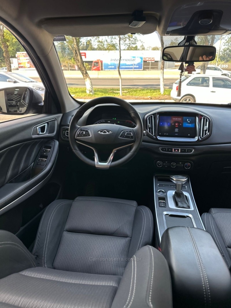 TIGGO 1.6 16V TURBO GDI 7 PRO GASOLINA 4P AUTOMÁTICO - 2020 - ESTâNCIA VELHA