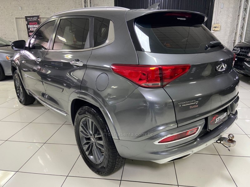 TIGGO 1.6 16V TURBO GDI 7 PRO GASOLINA 4P AUTOMÁTICO - 2020 - ESTâNCIA VELHA
