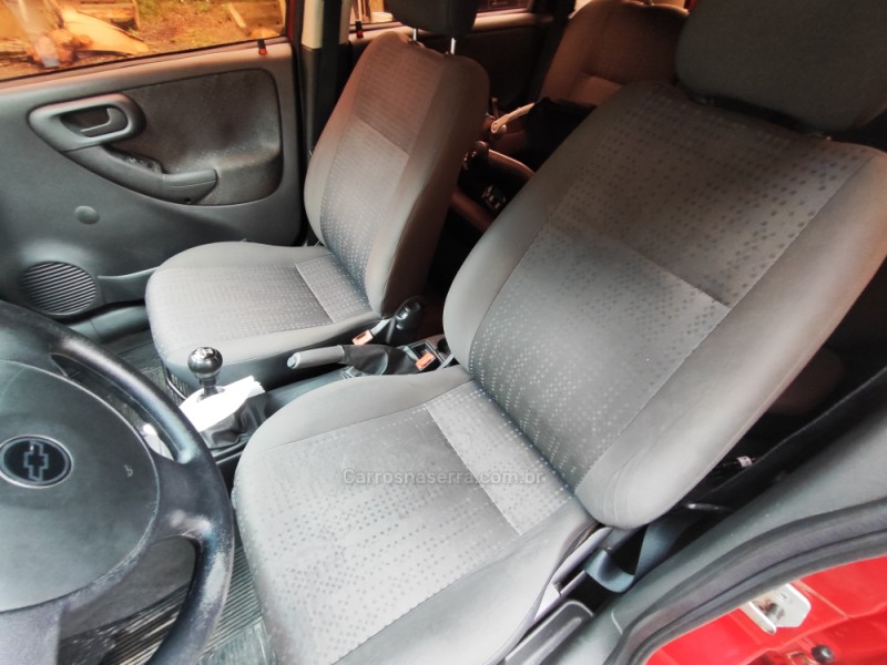 CORSA 1.4 MPFI MAXX 8V FLEX 4P MANUAL - 2011 - CAXIAS DO SUL