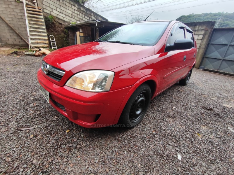 CORSA 1.4 MPFI MAXX 8V FLEX 4P MANUAL - 2011 - CAXIAS DO SUL