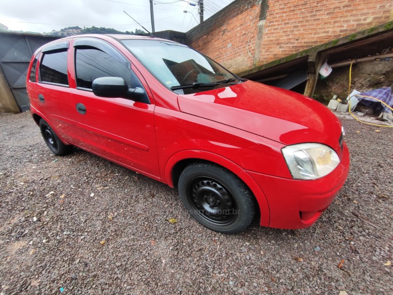 CORSA 1.4 MPFI MAXX 8V FLEX 4P MANUAL - 2011 - CAXIAS DO SUL