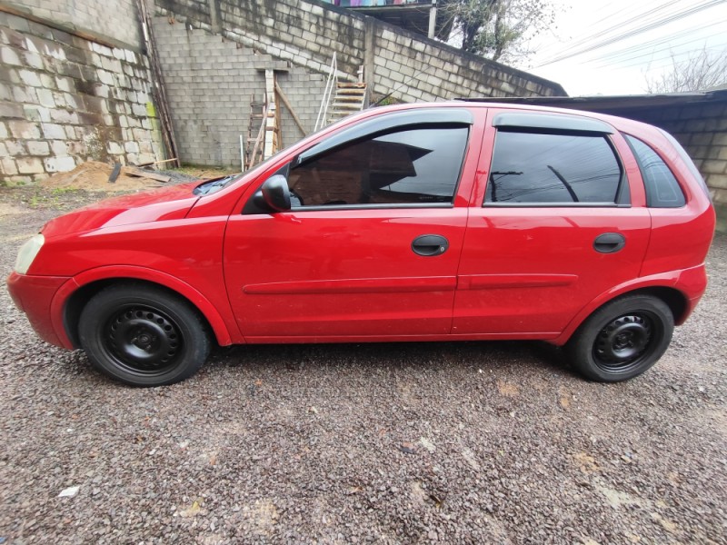 CORSA 1.4 MPFI MAXX 8V FLEX 4P MANUAL - 2011 - CAXIAS DO SUL