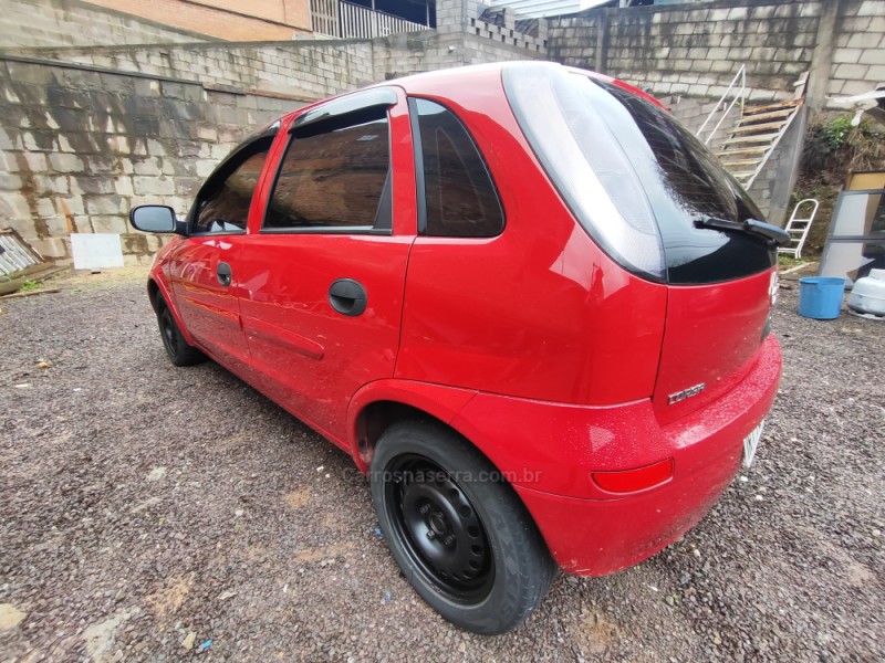 CORSA 1.4 MPFI MAXX 8V FLEX 4P MANUAL - 2011 - CAXIAS DO SUL