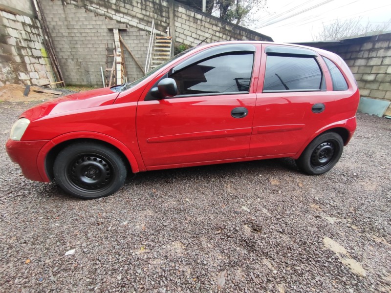 CORSA 1.4 MPFI MAXX 8V FLEX 4P MANUAL - 2011 - CAXIAS DO SUL