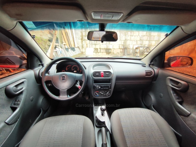 CORSA 1.4 MPFI MAXX 8V FLEX 4P MANUAL - 2011 - CAXIAS DO SUL