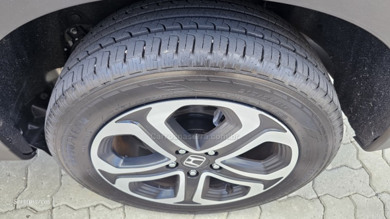 HR-V 1.8 16V FLEX EX 4P AUTOMÁTICO - 2018 - SãO MARCOS