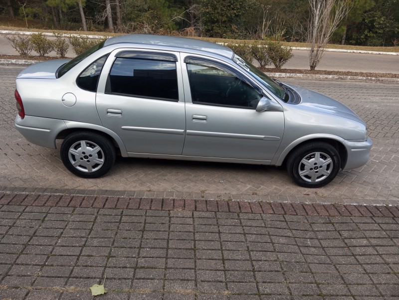 CORSA 1.0 MPFI CLASSIC 8V GASOLINA 4P MANUAL - 2004 - CAXIAS DO SUL