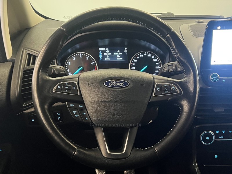 ECOSPORT 1.5 TIVCT FLEX FREESTYLE MANUAL  - 2019 - FLORES DA CUNHA