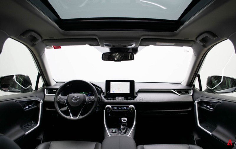 RAV4 2.5 SX CONNECT AWD VVT-IE HYBRID 4P AUTOMÁTICO - 2023 - GARIBALDI