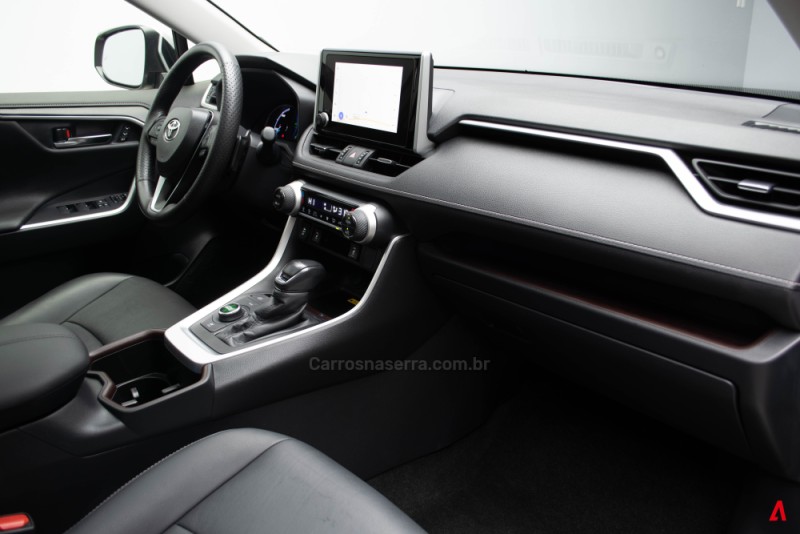 RAV4 2.5 SX CONNECT AWD VVT-IE HYBRID 4P AUTOMÁTICO - 2023 - GARIBALDI