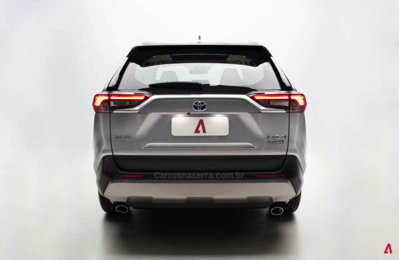 RAV4 2.5 SX CONNECT AWD VVT-IE HYBRID 4P AUTOMÁTICO - 2023 - GARIBALDI