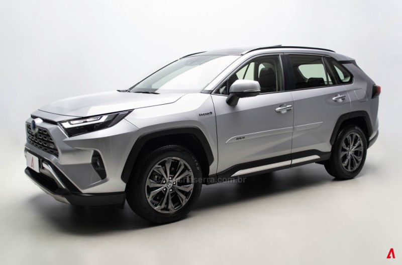 rav4 2.5 sx connect awd vvt ie hybrid 4p automatico 2023 garibaldi