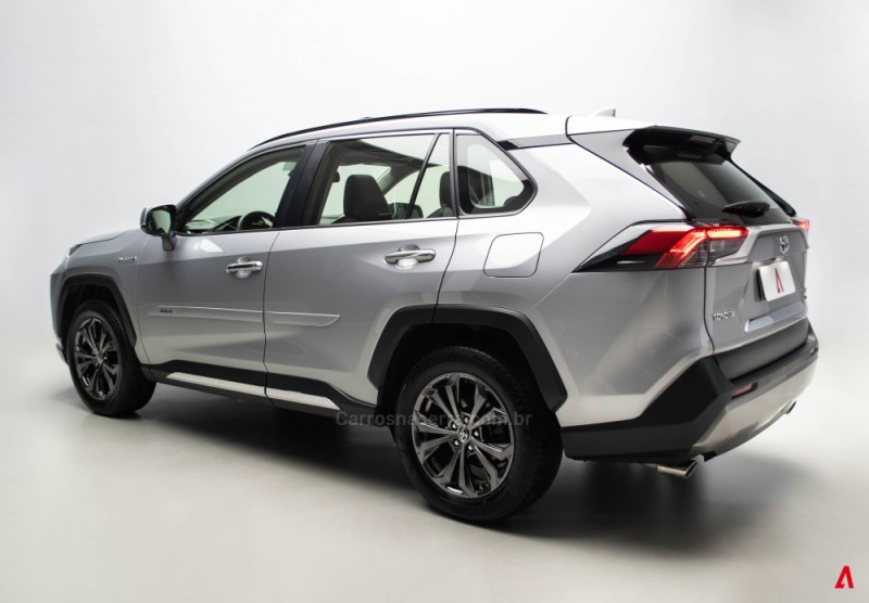 RAV4 2.5 SX CONNECT AWD VVT-IE HYBRID 4P AUTOMÁTICO - 2023 - GARIBALDI