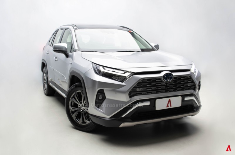 RAV4 2.5 SX CONNECT AWD VVT-IE HYBRID 4P AUTOMÁTICO - 2023 - GARIBALDI
