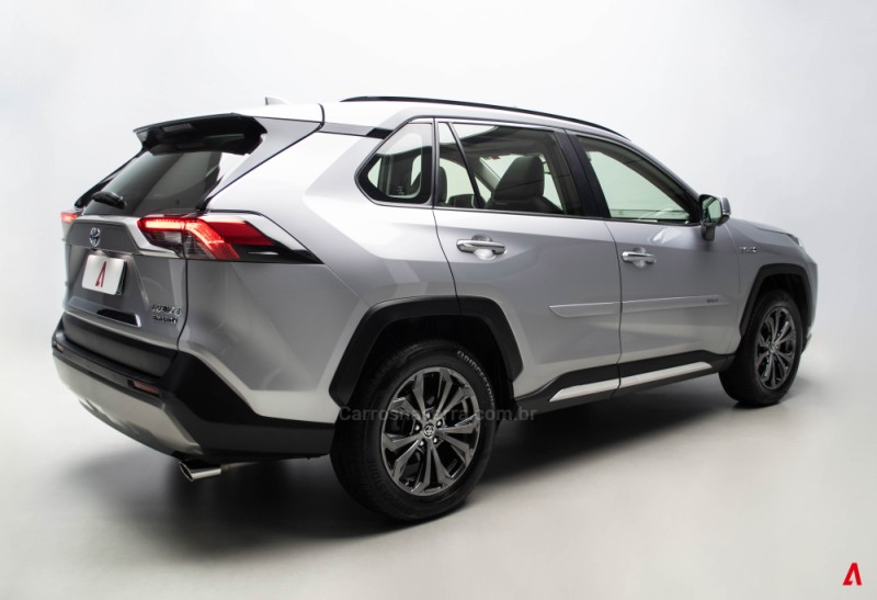 RAV4 2.5 SX CONNECT AWD VVT-IE HYBRID 4P AUTOMÁTICO - 2023 - GARIBALDI