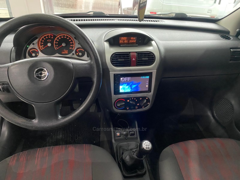 MONTANA 1.4 MPFI SPORT CS 8V FLEX 2P MANUAL - 2010 - CAXIAS DO SUL