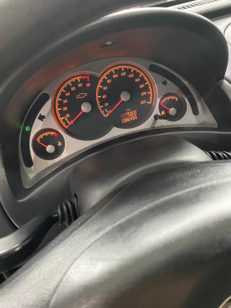 MONTANA 1.4 MPFI SPORT CS 8V FLEX 2P MANUAL - 2010 - CAXIAS DO SUL