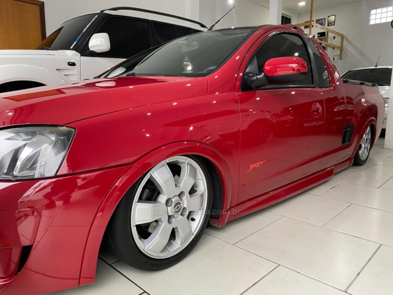 MONTANA 1.4 MPFI SPORT CS 8V FLEX 2P MANUAL - 2010 - CAXIAS DO SUL