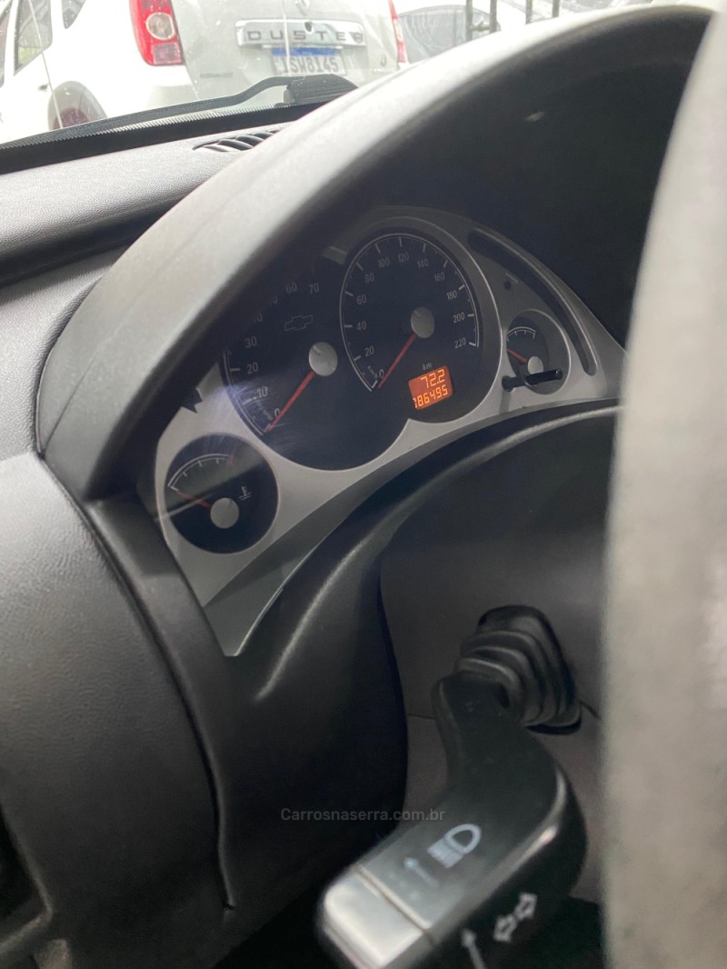 MONTANA 1.4 MPFI SPORT CS 8V FLEX 2P MANUAL - 2010 - CAXIAS DO SUL