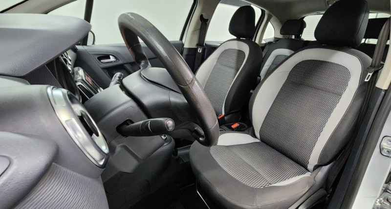 C3 1.6 TENDANCE 16V FLEX 4P AUTOMÁTICO - 2018 - BENTO GONçALVES