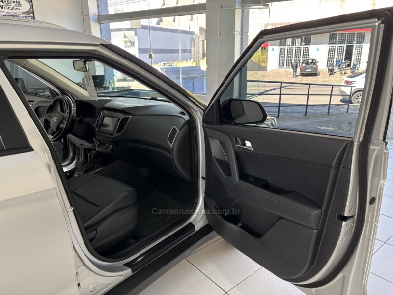 CRETA 2.0 16V FLEX PRESTIGE AUTOMÁTICO - 2018 - BENTO GONçALVES
