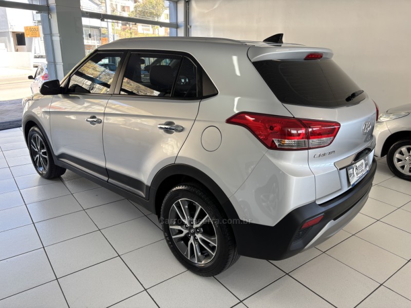 CRETA 2.0 16V FLEX PRESTIGE AUTOMÁTICO - 2018 - BENTO GONçALVES