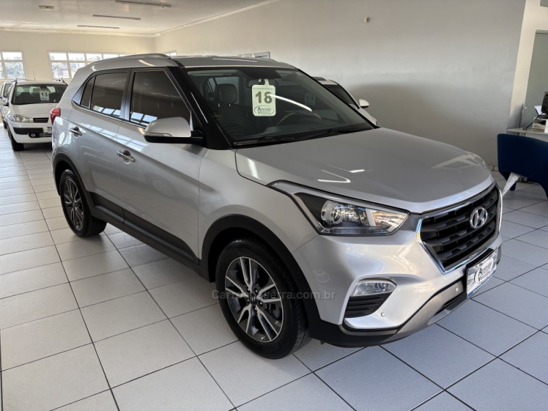 CRETA 2.0 16V FLEX PRESTIGE AUTOMÁTICO - 2018 - BENTO GONçALVES