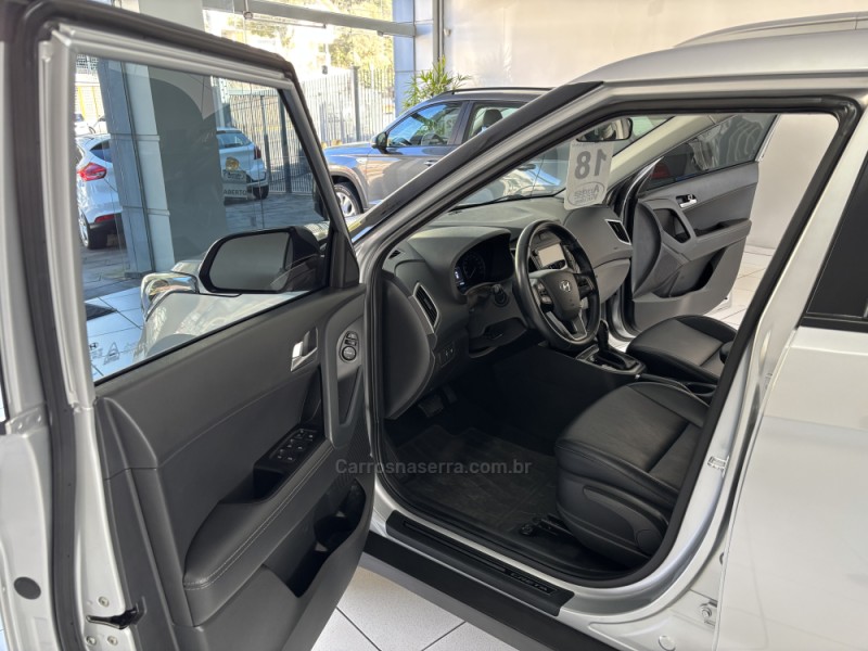 CRETA 2.0 16V FLEX PRESTIGE AUTOMÁTICO - 2018 - BENTO GONçALVES