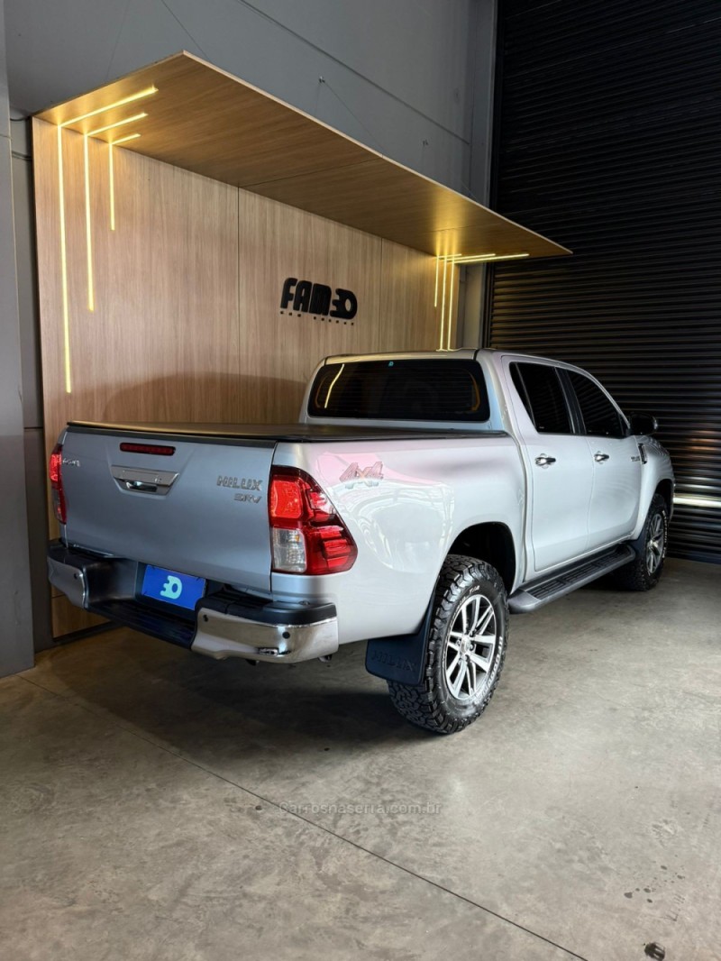HILUX 2.8 SRV 4X4 CD 16V DIESEL 4P AUTOMÁTICO - 2021 - LAJEADO