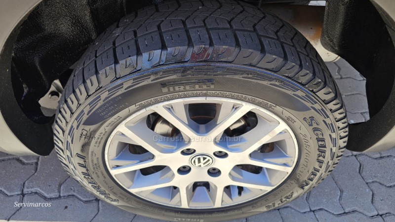 SAVEIRO 1.6 CROSS CE 16V FLEX 2P MANUAL - 2015 - SãO MARCOS