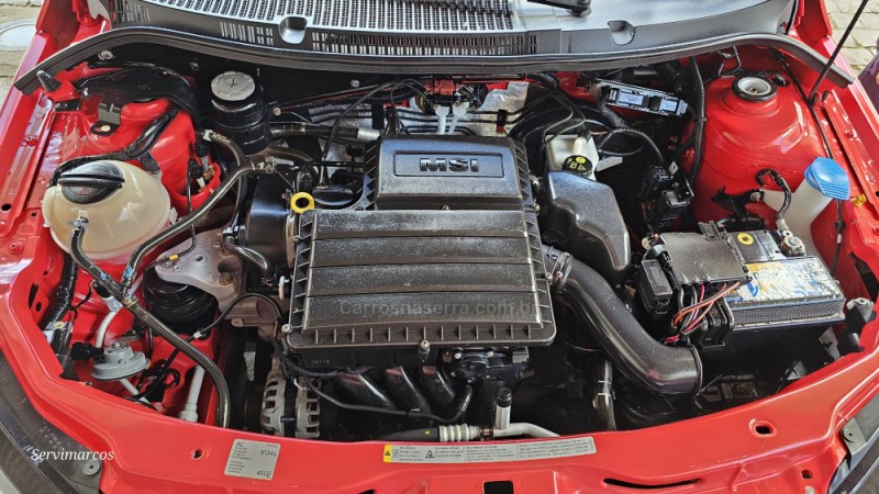 SAVEIRO 1.6 CROSS CE 16V FLEX 2P MANUAL - 2015 - SãO MARCOS