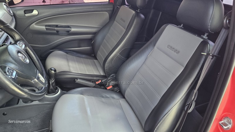 SAVEIRO 1.6 CROSS CE 16V FLEX 2P MANUAL - 2015 - SãO MARCOS